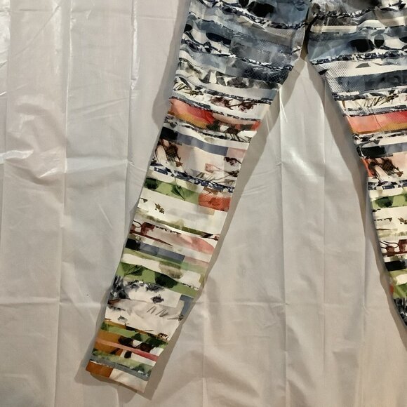 Lululemon Wunder Under HR Tight Luxtreme Engineered Enlight Multi Size 6 - Picture 9 of 10